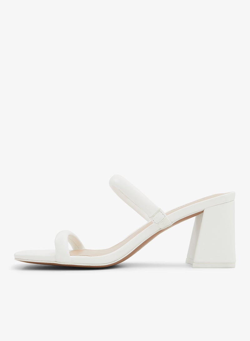 CALL IT SPRING Kaiaa Multi Strap Mid Heel Sandals - Image 2